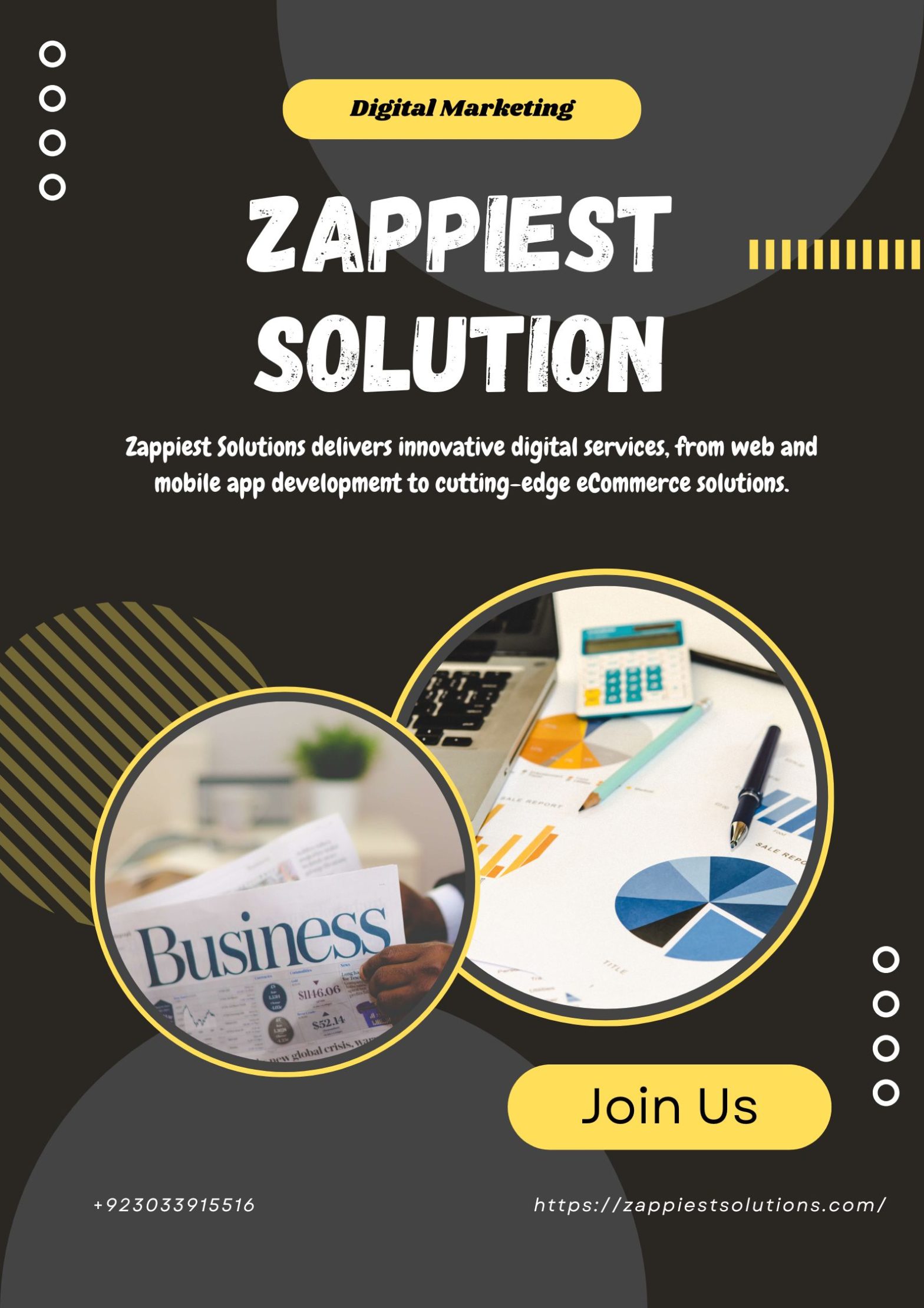 Zappiest Solution: Where Ideas Turn Into Impact